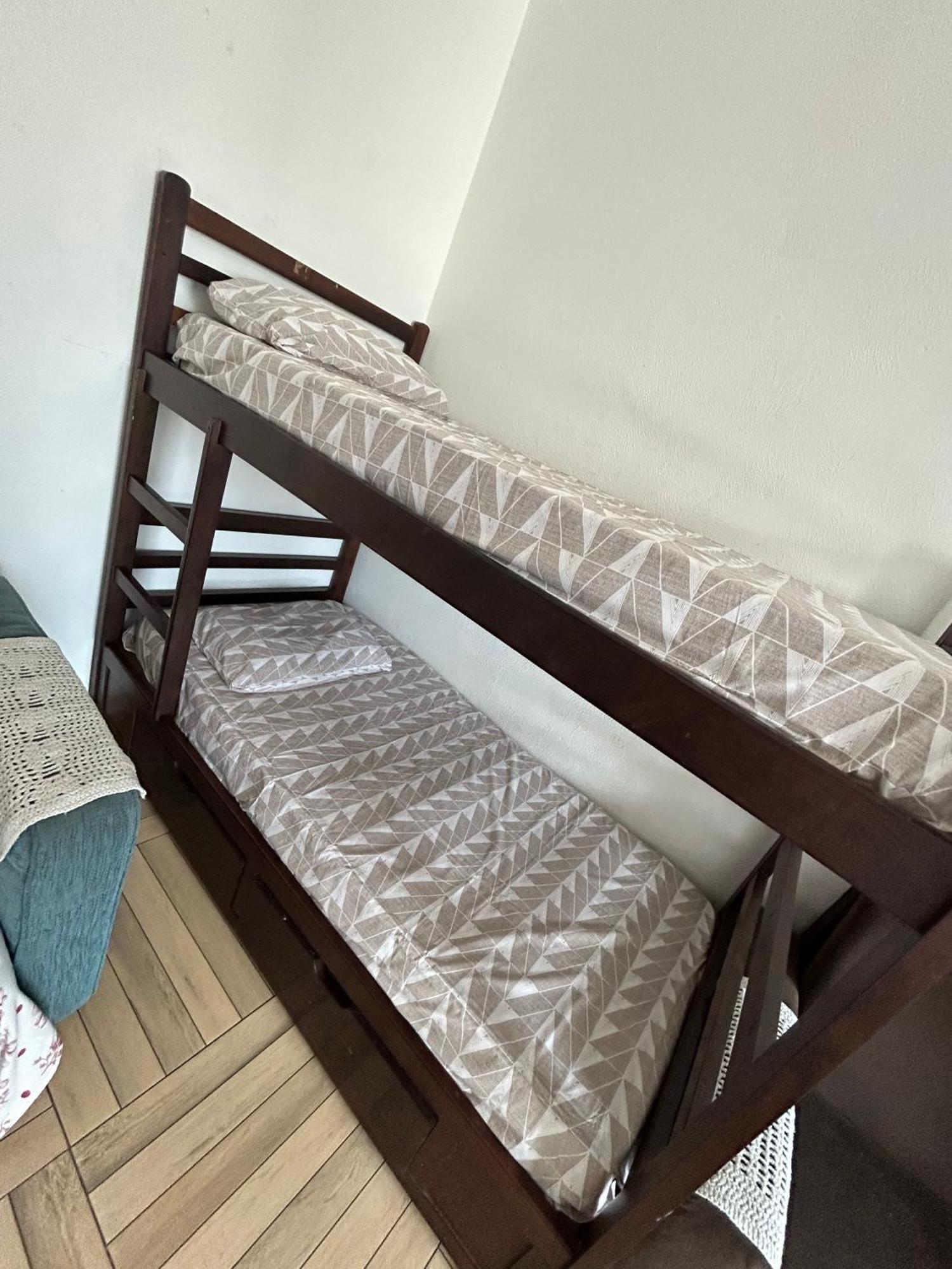 Apartamento Kitnet Frente -mar -