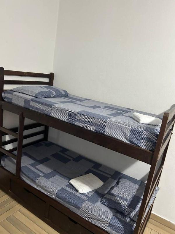 Apartamento Kitnet Frente -mar - Santos (Sao Paulo)