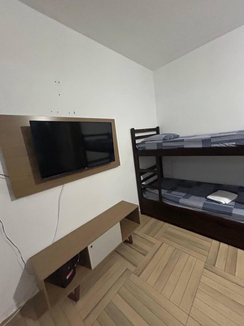 Apartamento Kitnet Frente -mar -